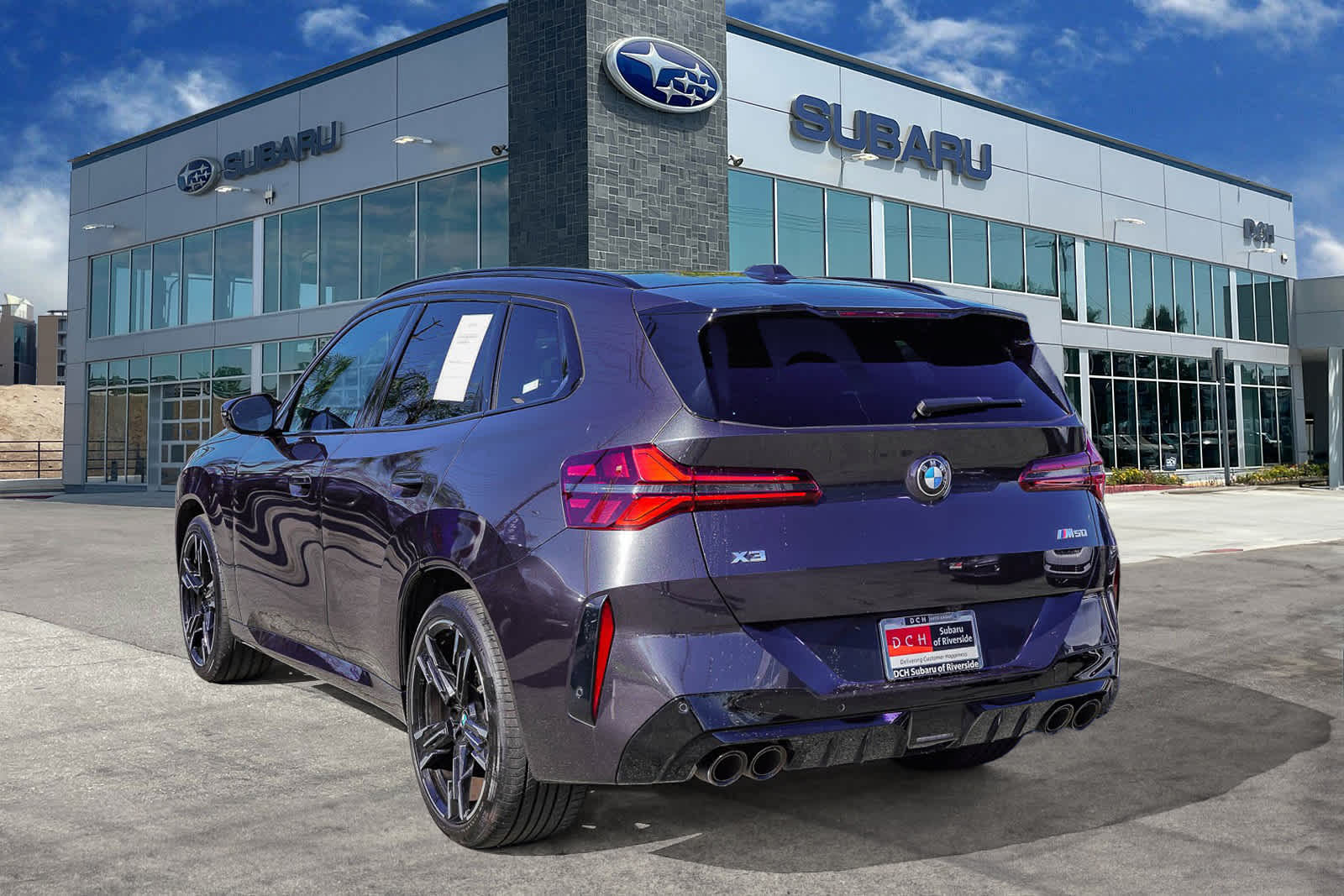 Thumbnail: 2025 BMW M5 - 6