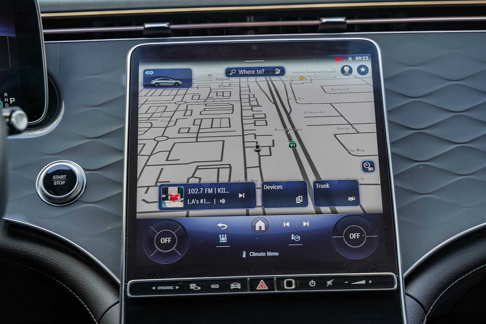 Thumbnail: 2023 Mercedes-Benz EQE - 13