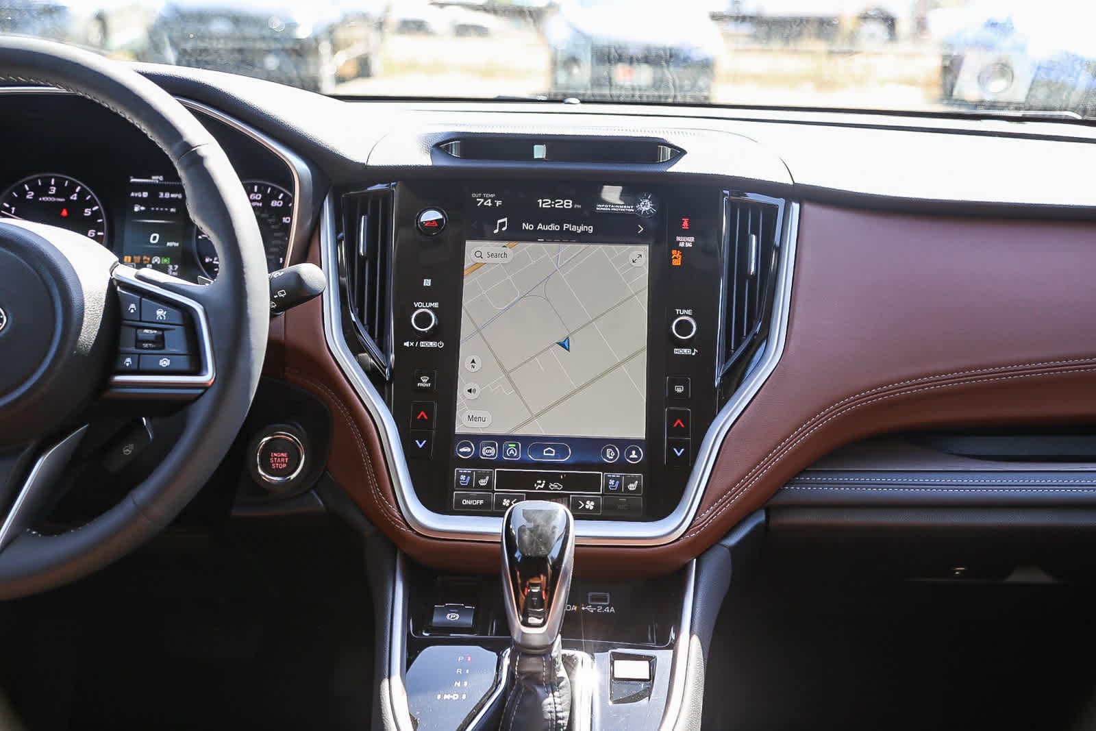 Thumbnail: 2025 Subaru Outback - 14