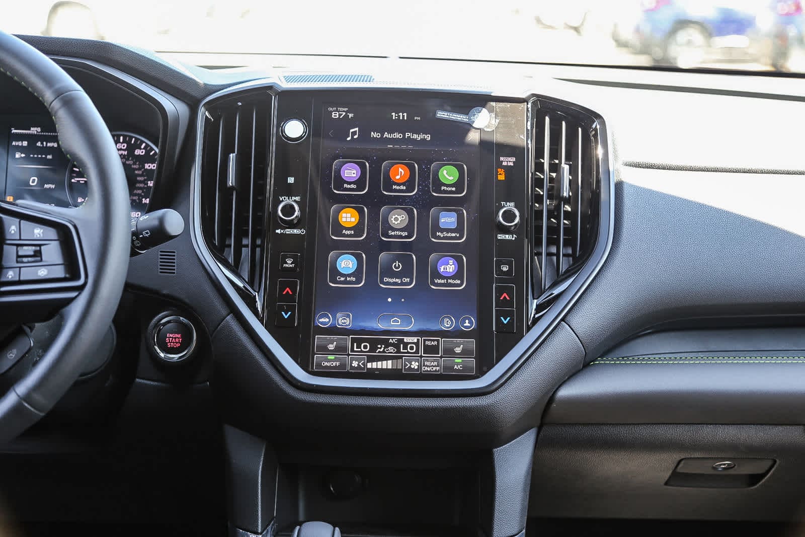 Thumbnail: 2025 Subaru Ascent - 14