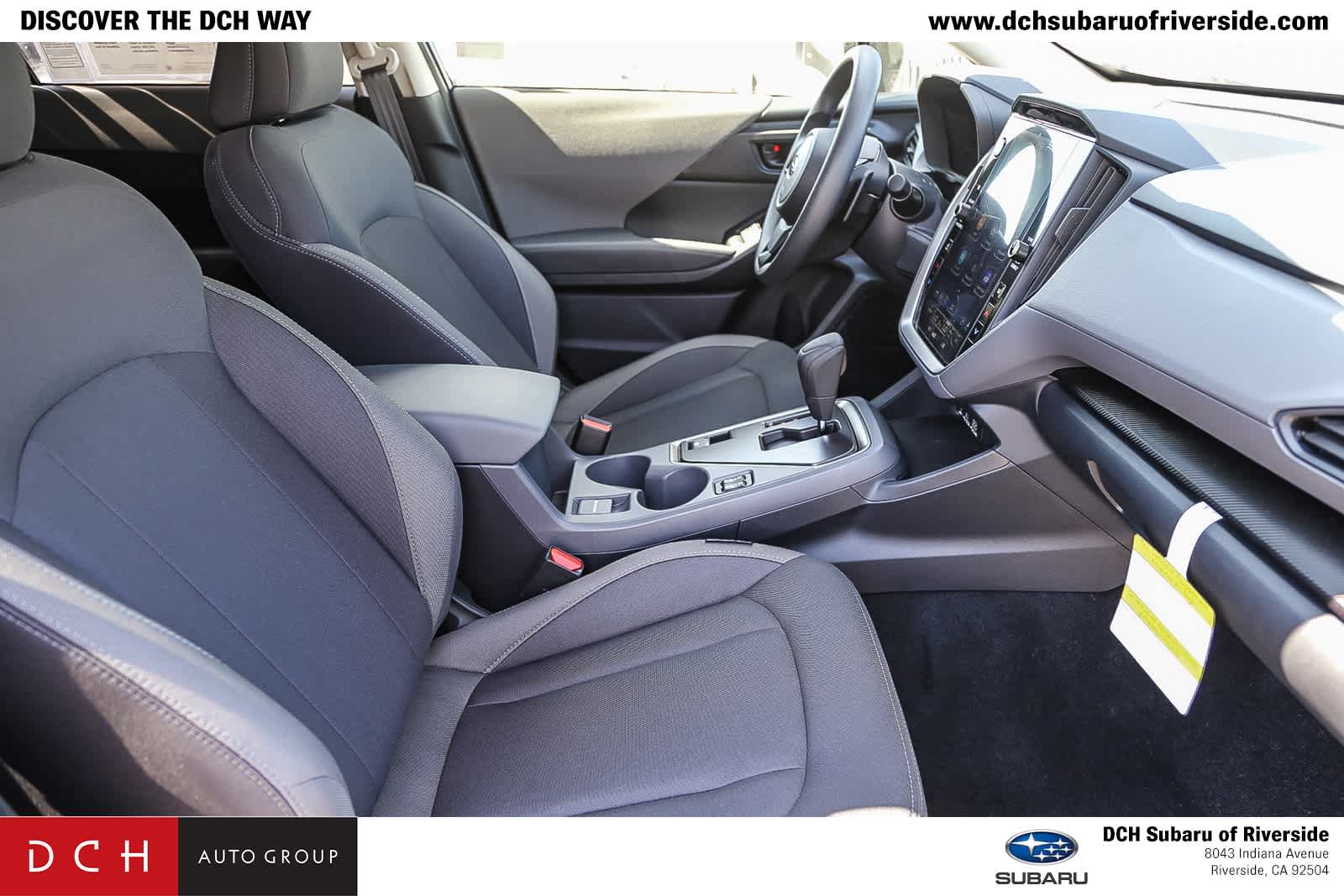 Thumbnail: 2025 Subaru Crosstrek - 15