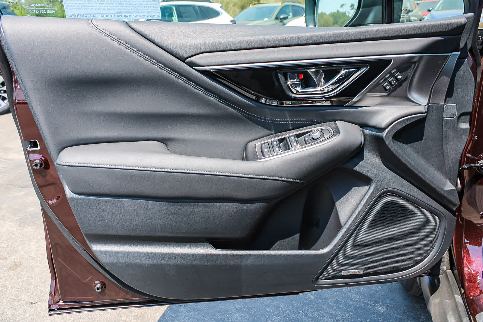 Thumbnail: 2025 Subaru Outback - 23