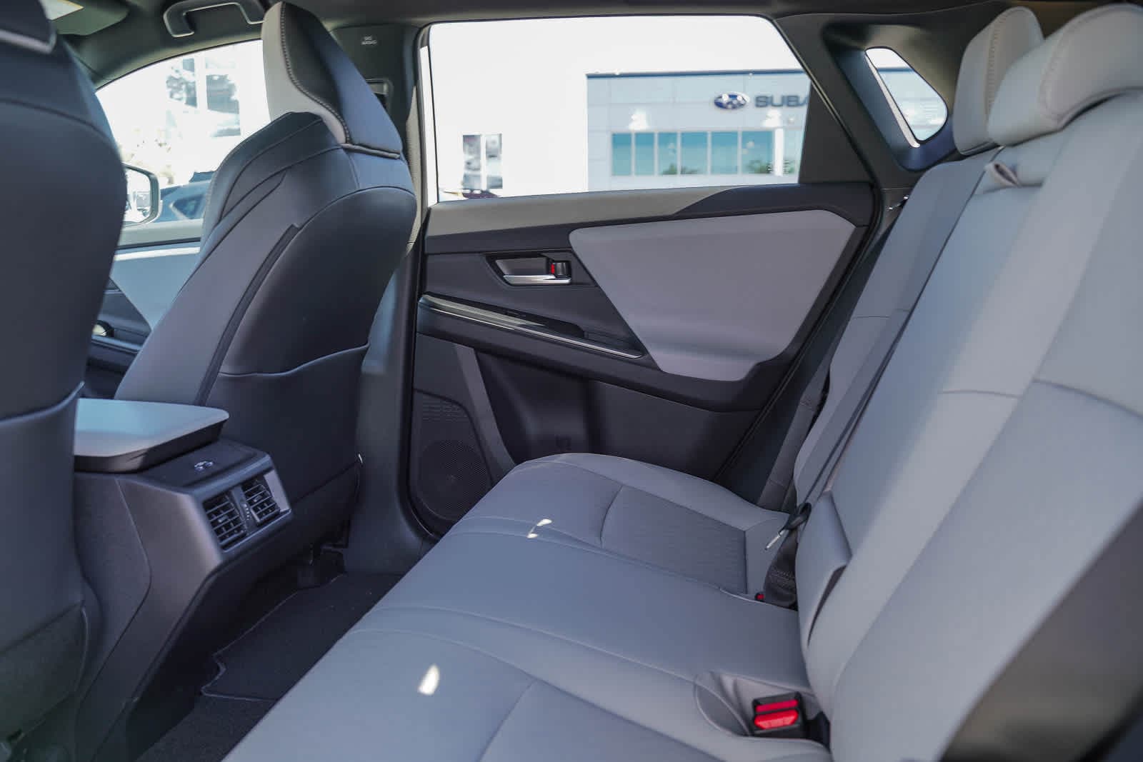 Thumbnail: 2026 Subaru Solterra - 19