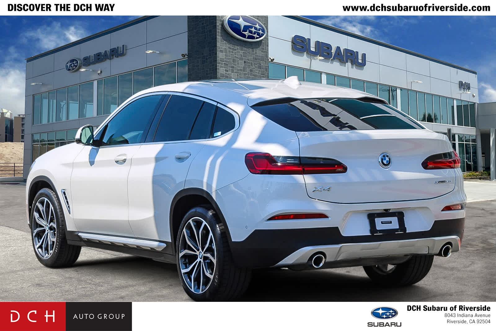 Thumbnail: 2019 BMW X4 - 6