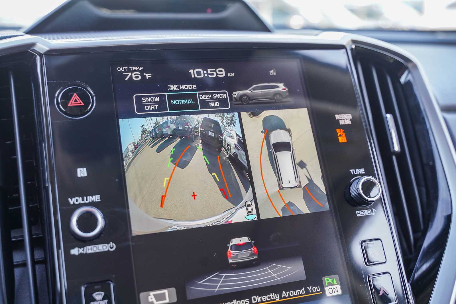 Thumbnail: 2024 Subaru Ascent - 25