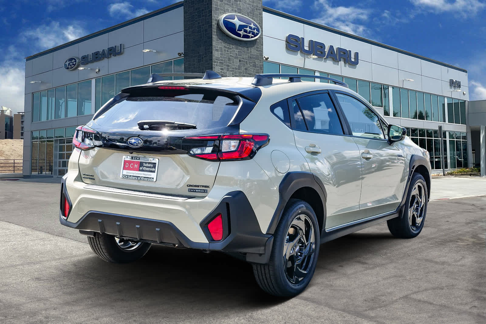 Thumbnail: 2026 Subaru Crosstrek - 4