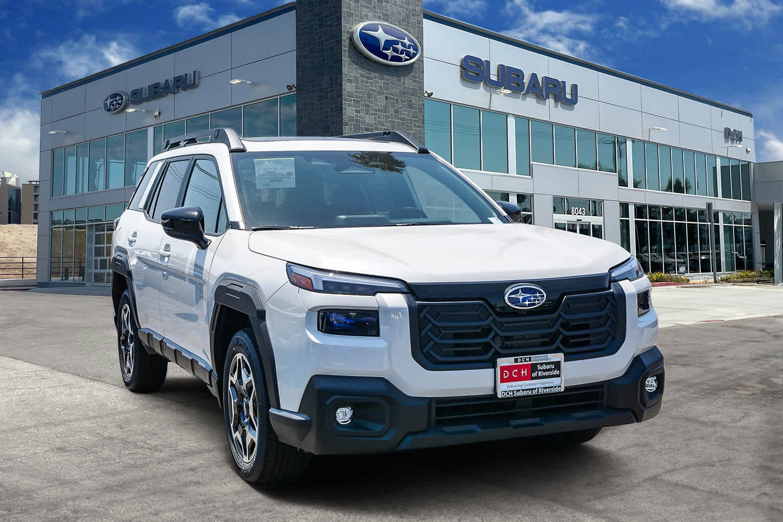 Thumbnail: 2026 Subaru Outback - 3
