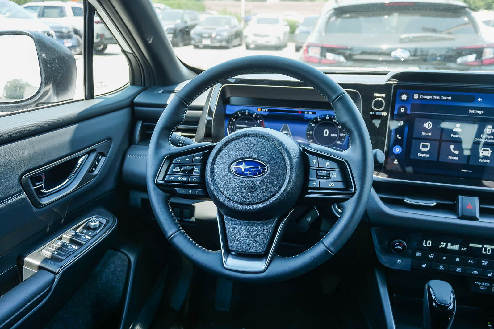 Thumbnail: 2026 Subaru Outback - 16