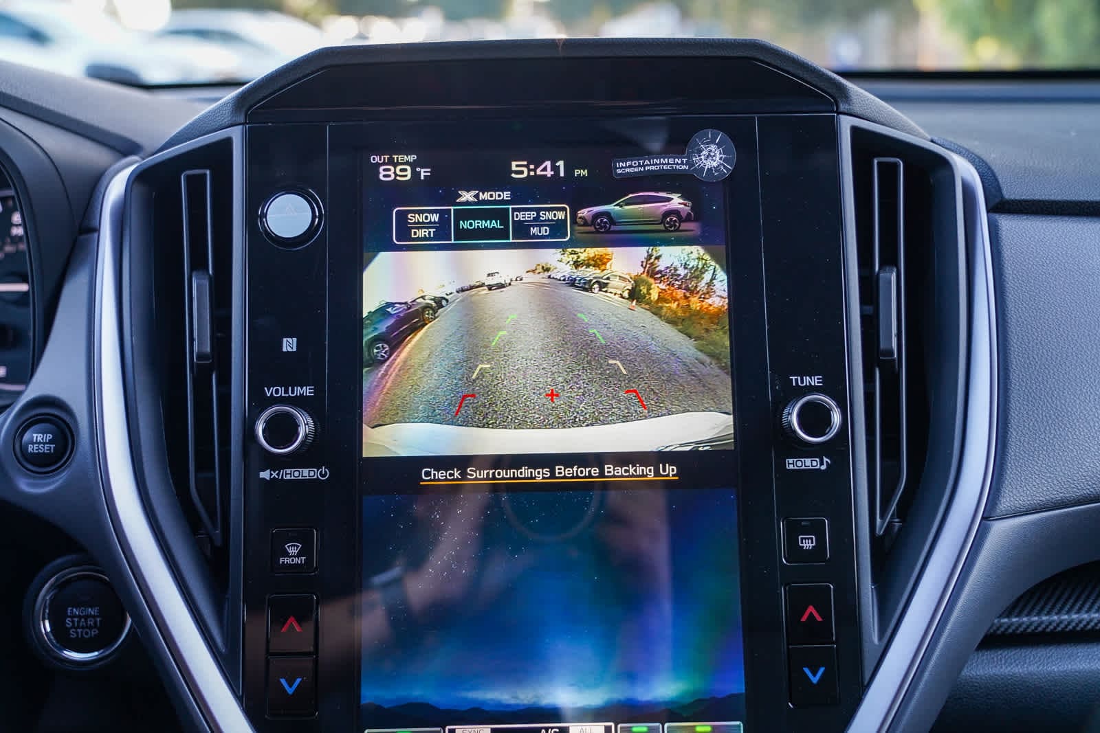 Thumbnail: 2025 Subaru Crosstrek - 25