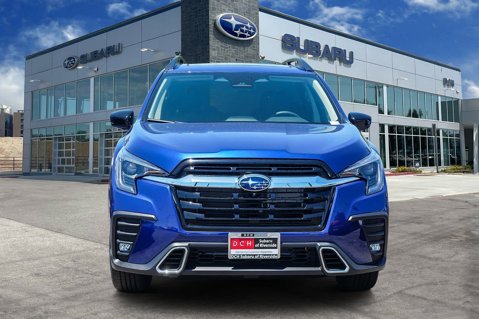 Thumbnail: 2026 Subaru Ascent - 2