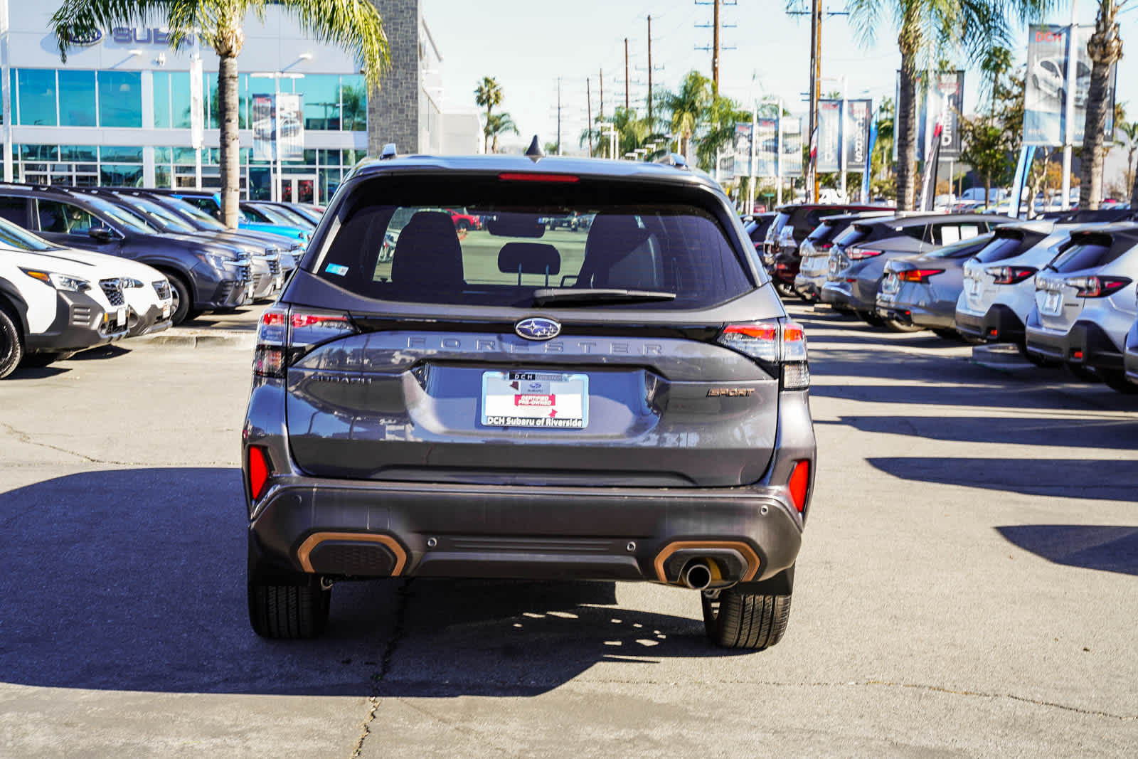 Thumbnail: 2025 Subaru Forester - 5