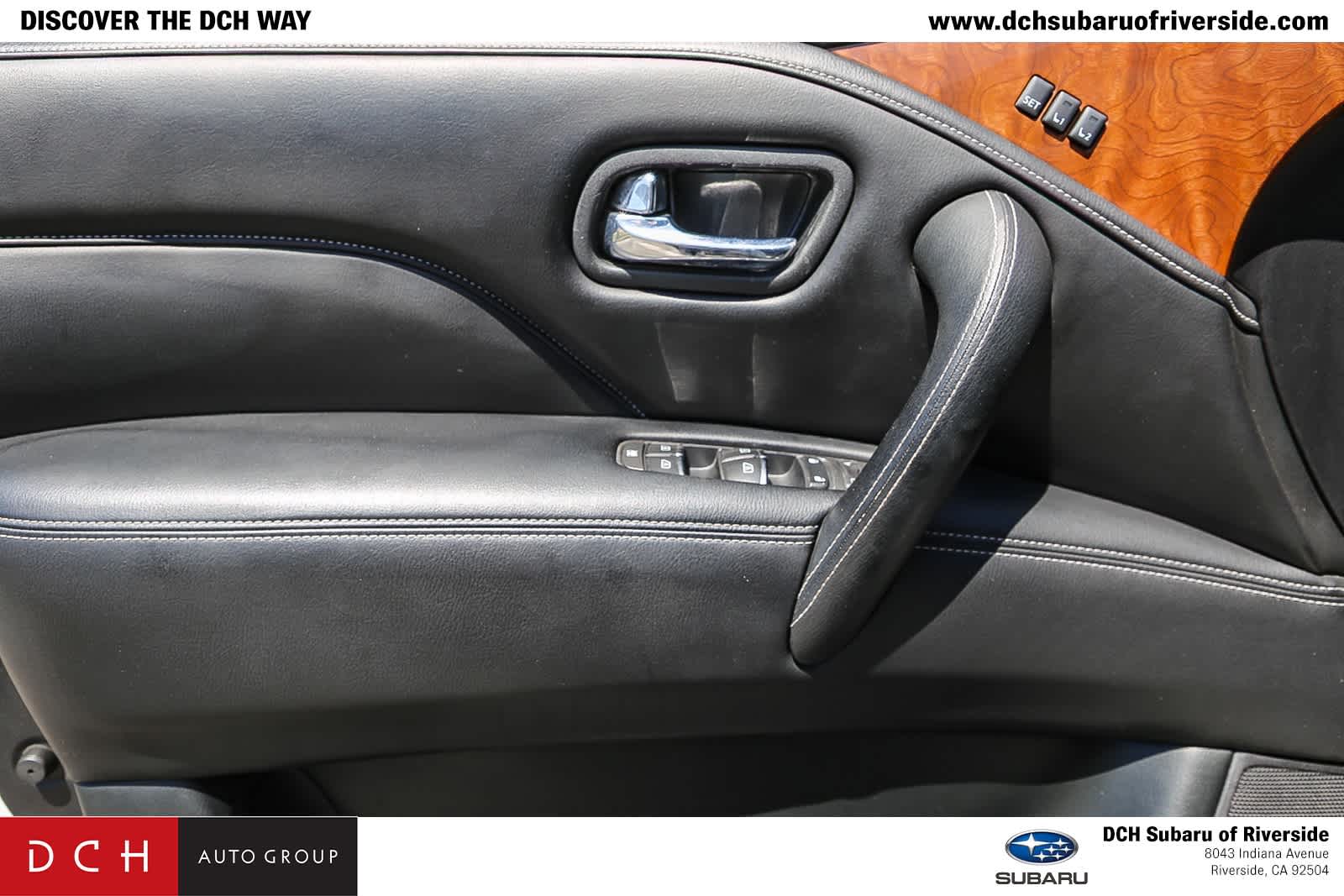 Thumbnail: 2019 INFINITI QX80 - 20