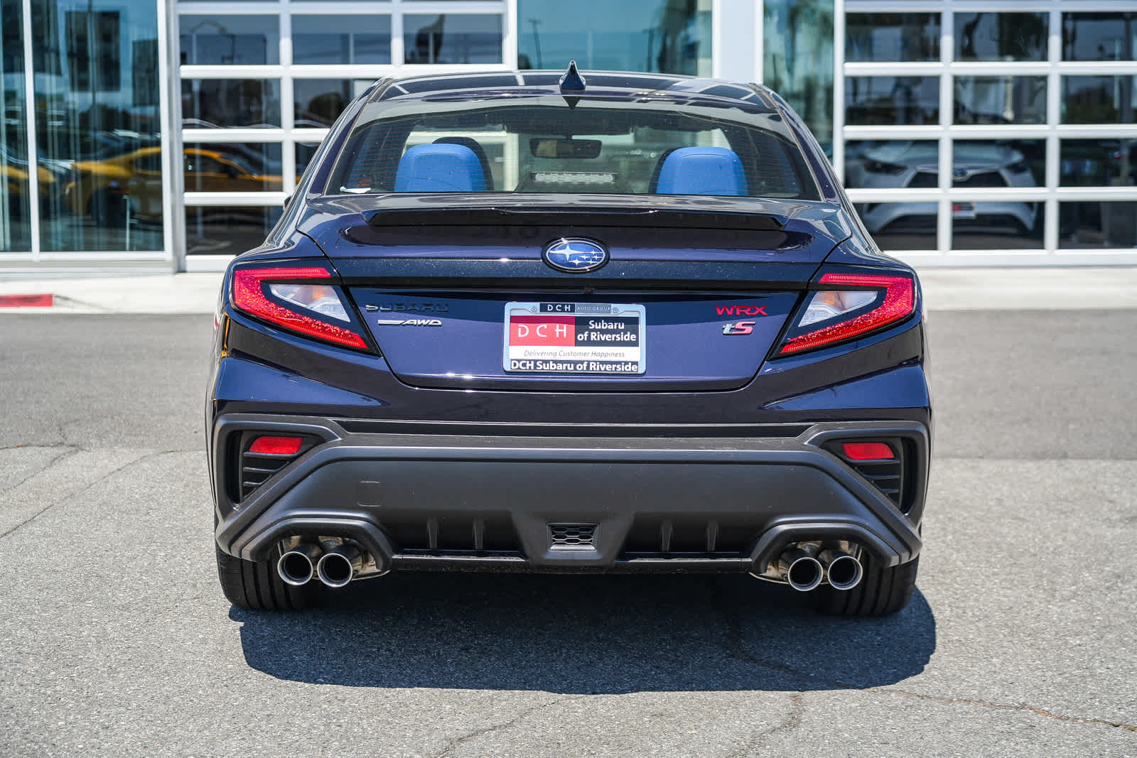 Thumbnail: 2026 Subaru WRX - 7