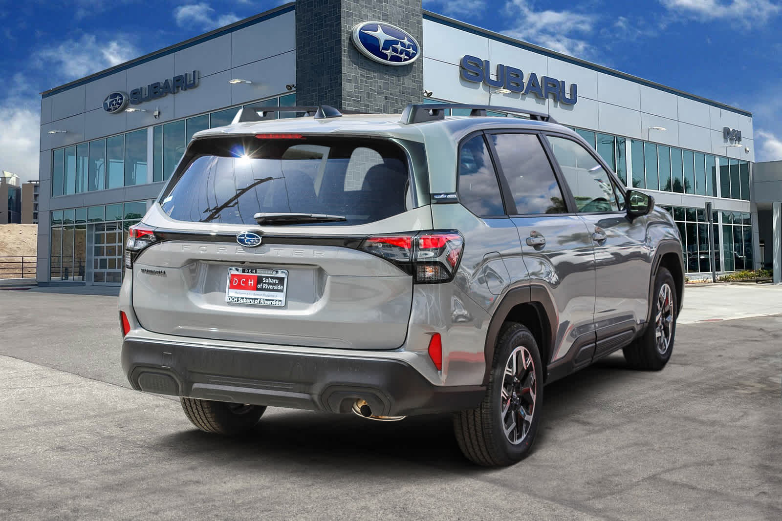 Thumbnail: 2025 Subaru Forester - 4