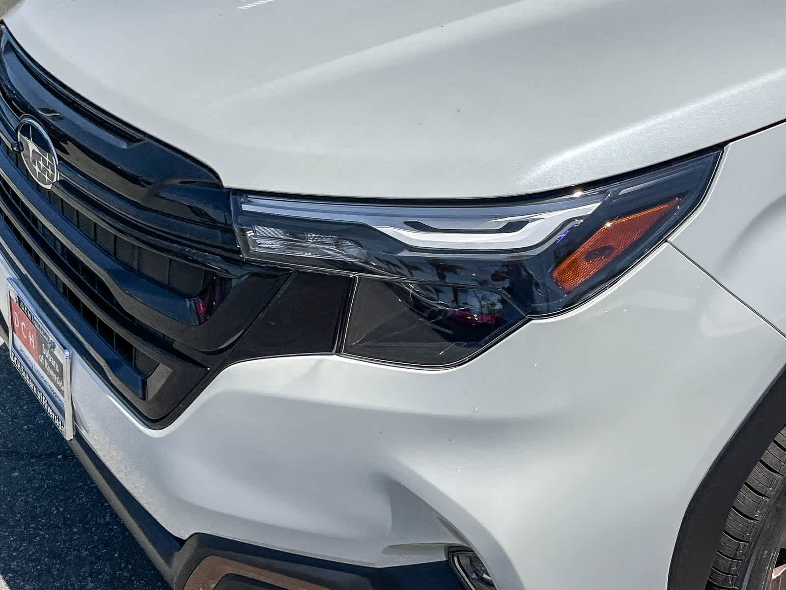 Thumbnail: 2026 Subaru Forester - 10