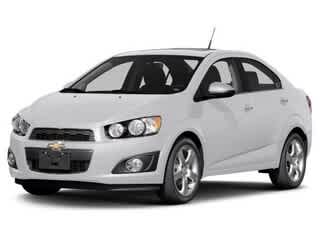 2016 Chevrolet Sonic LT -
                  Riverside, CA