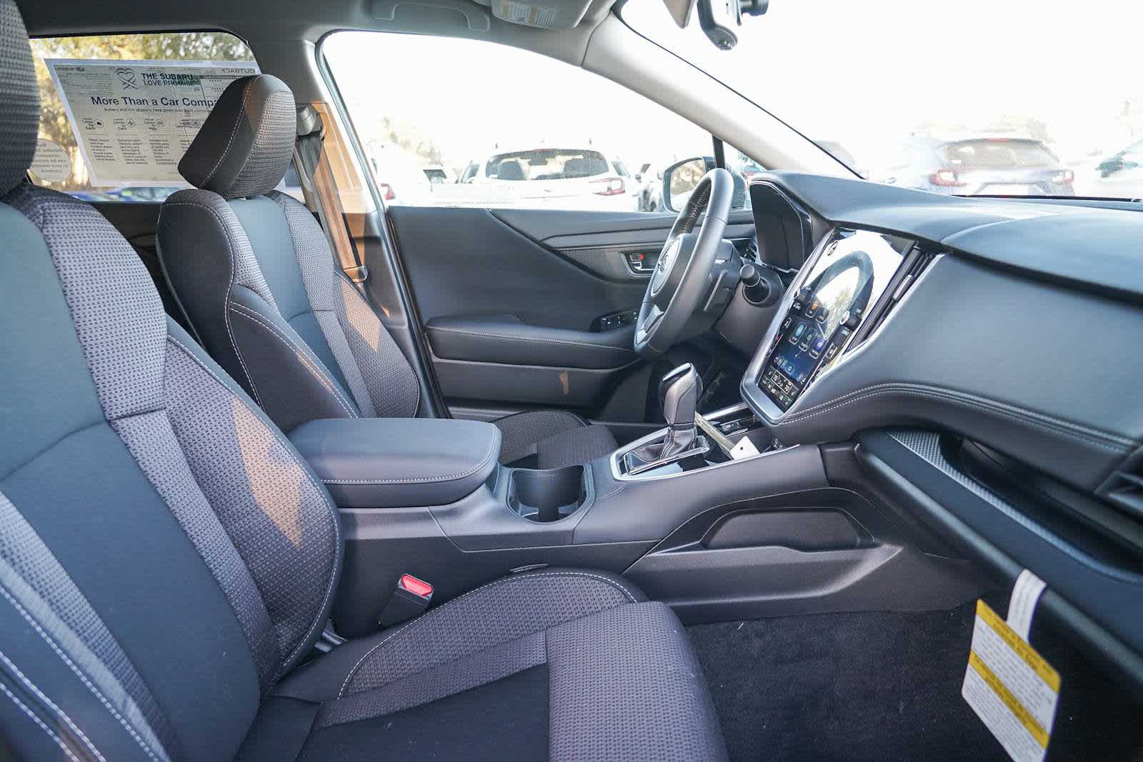 Thumbnail: 2025 Subaru Outback - 16