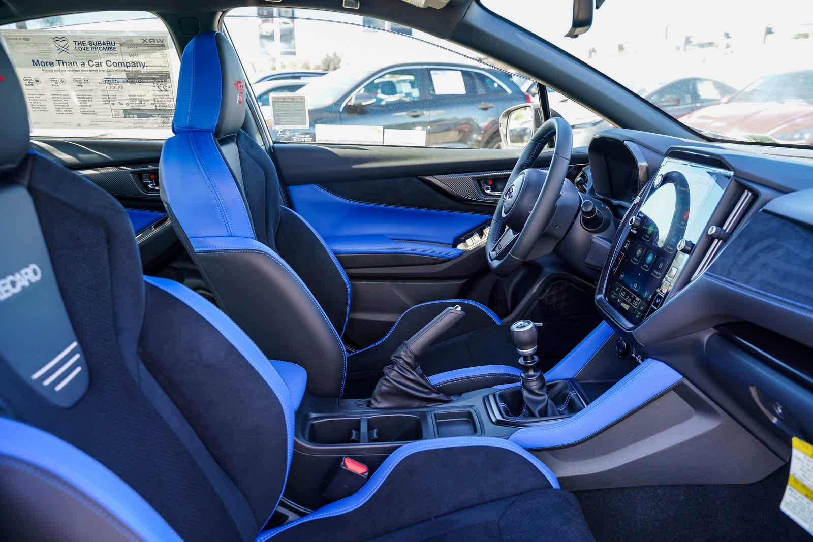 Thumbnail: 2025 Subaru WRX - 18