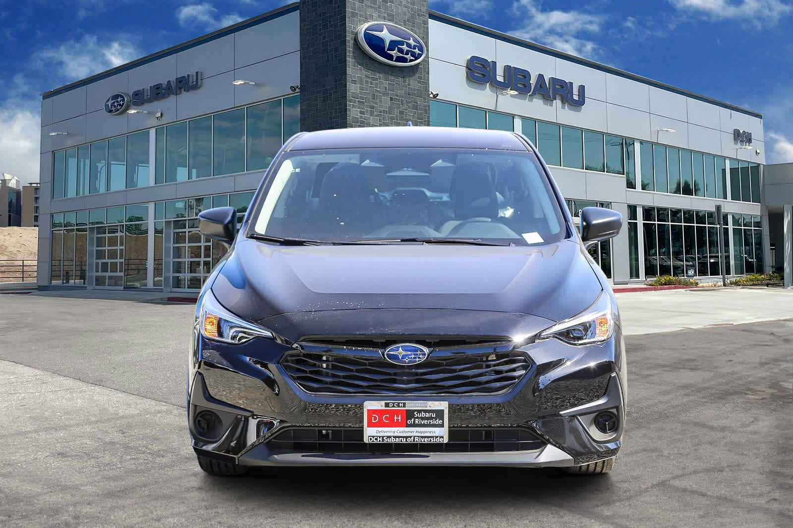 Thumbnail: 2025 Subaru Impreza - 2