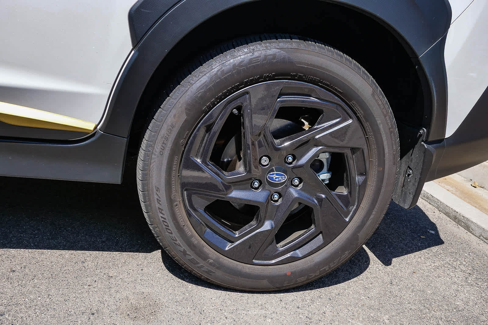 Thumbnail: 2025 Subaru Crosstrek - 9