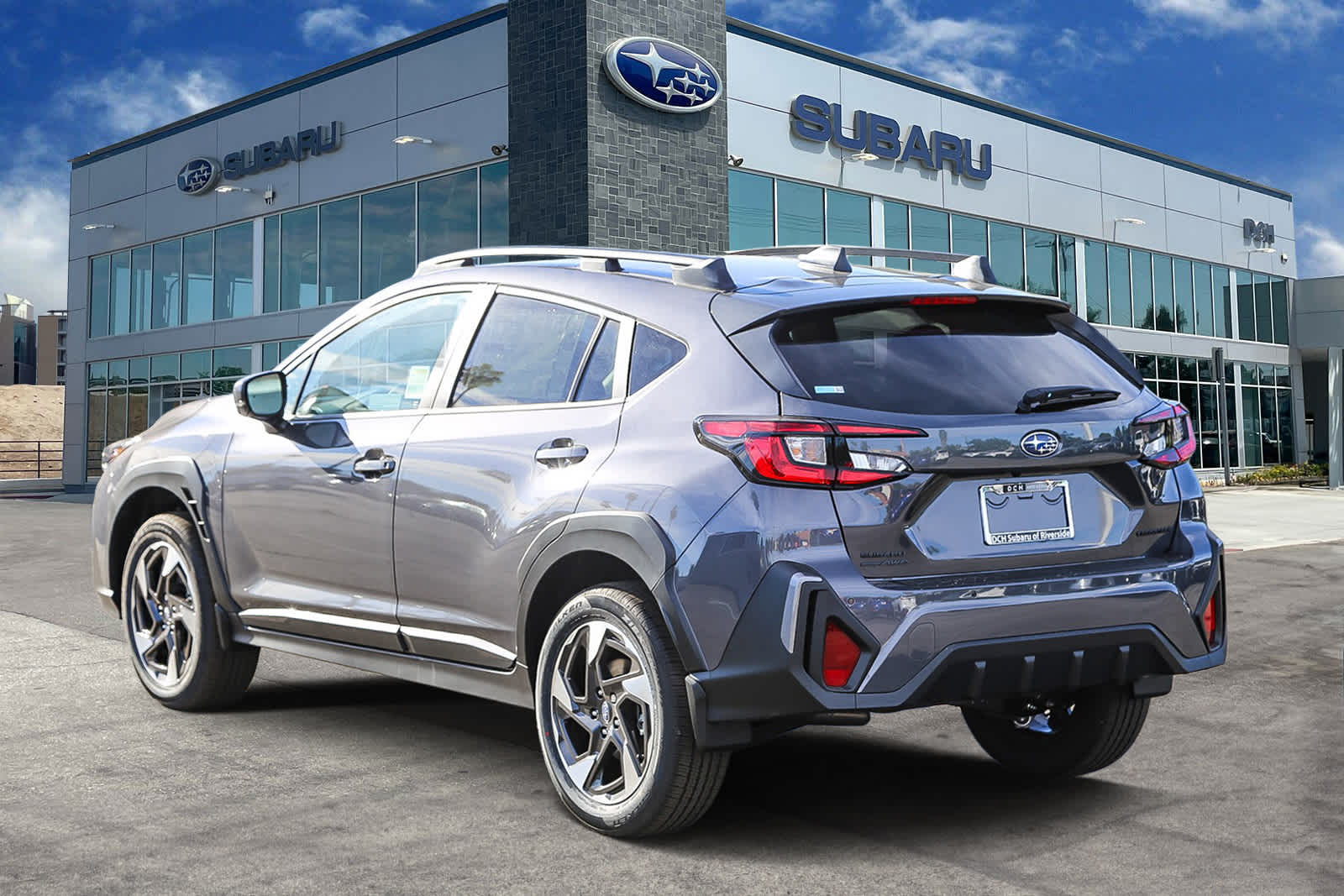 Thumbnail: 2026 Subaru Crosstrek - 6