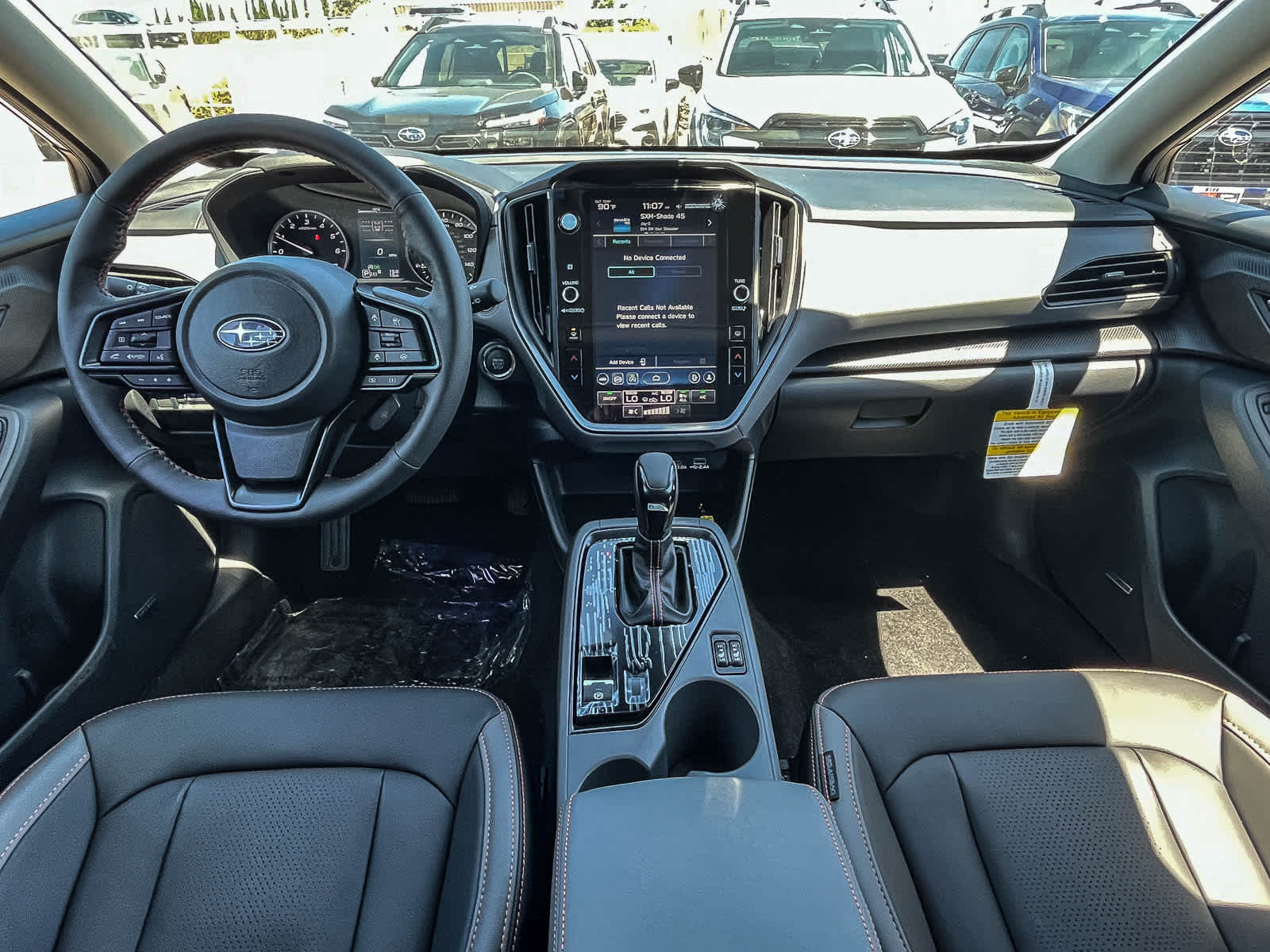 2026 Subaru Crosstrek Limited - Photo 13