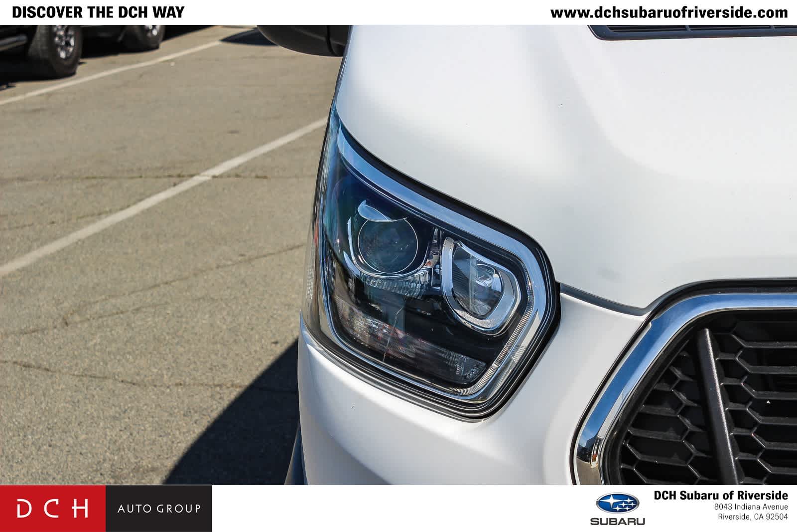 Thumbnail: 2023 Ford Transit Series - 11