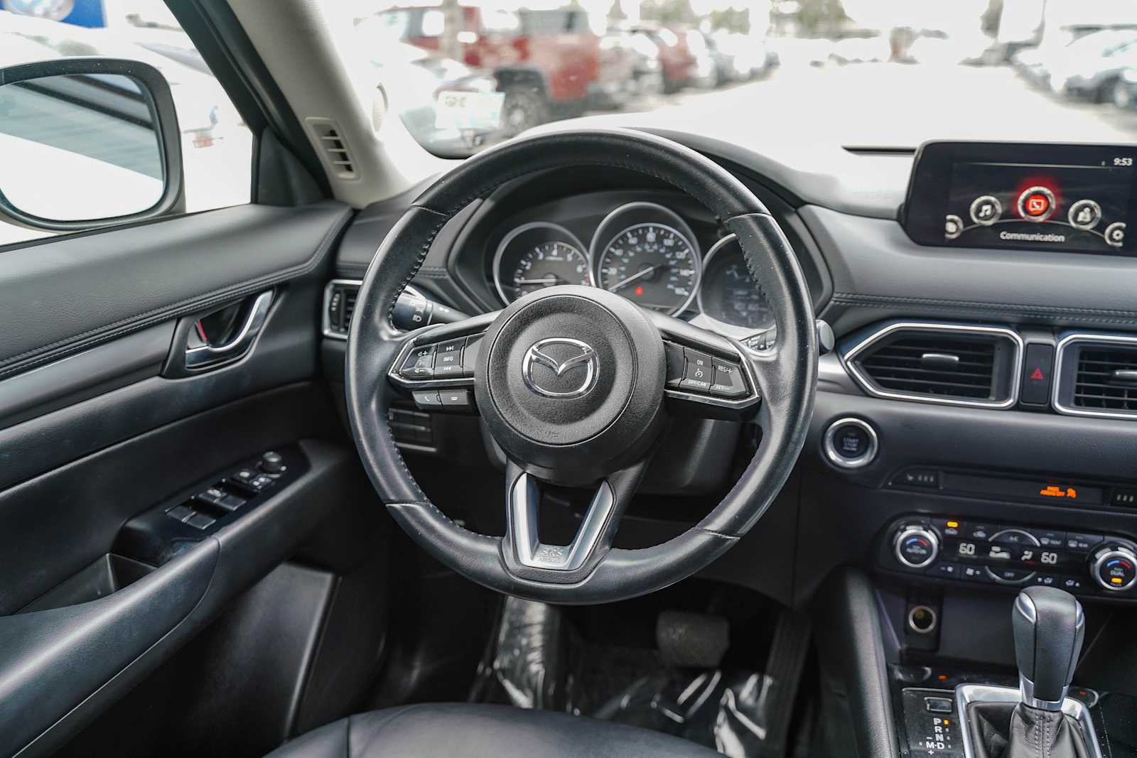 Thumbnail: 2017 Mazda CX-5 - 15