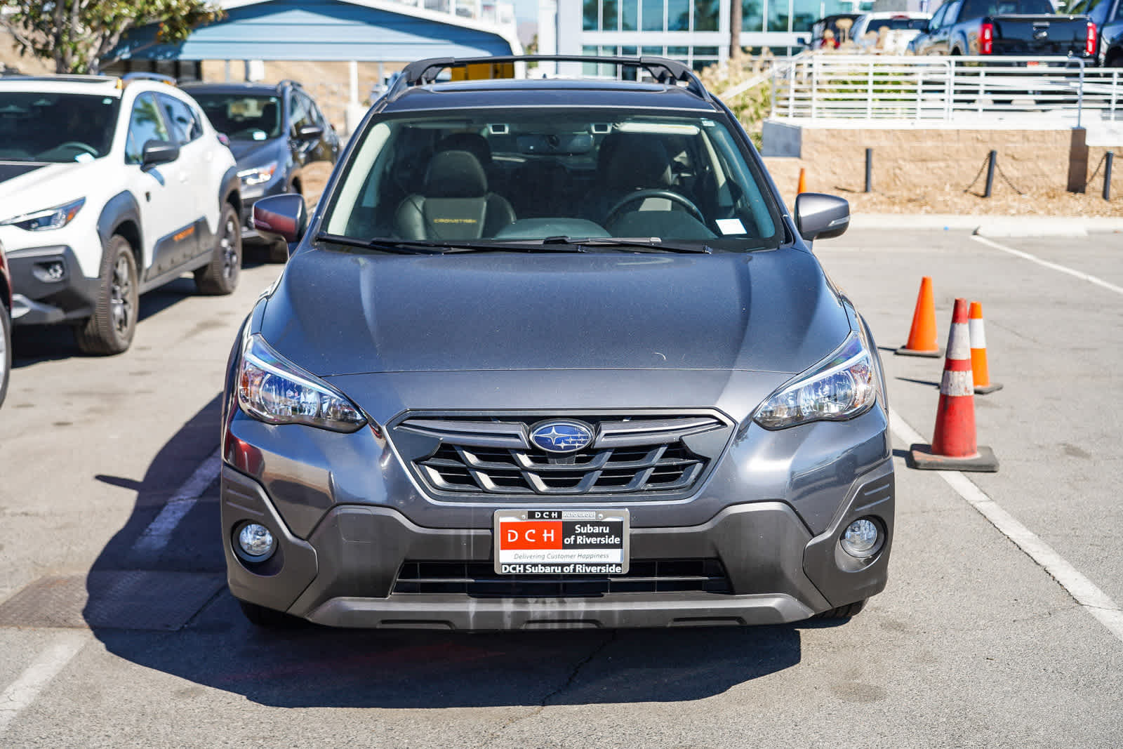 2023 Subaru Crosstrek Sport photo 3