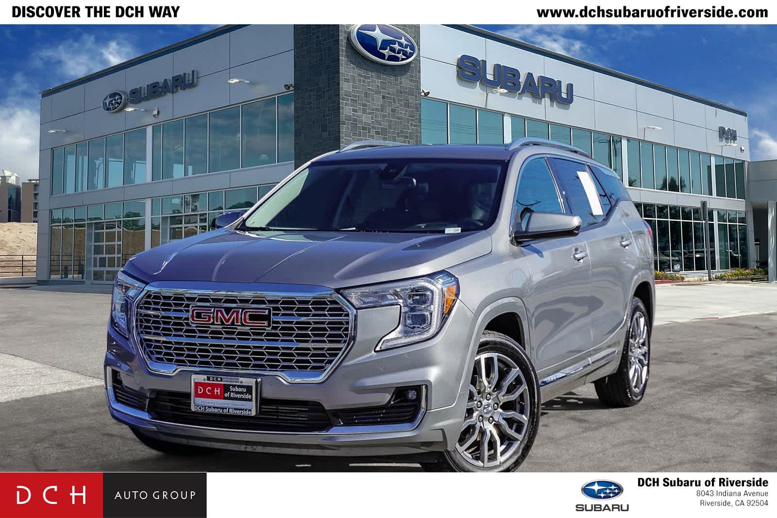 Thumbnail: 2024 GMC Terrain - 1
