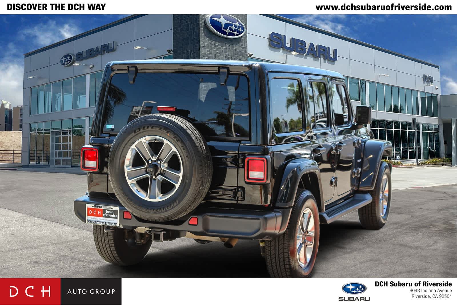 Thumbnail: 2021 Jeep Wrangler - 4