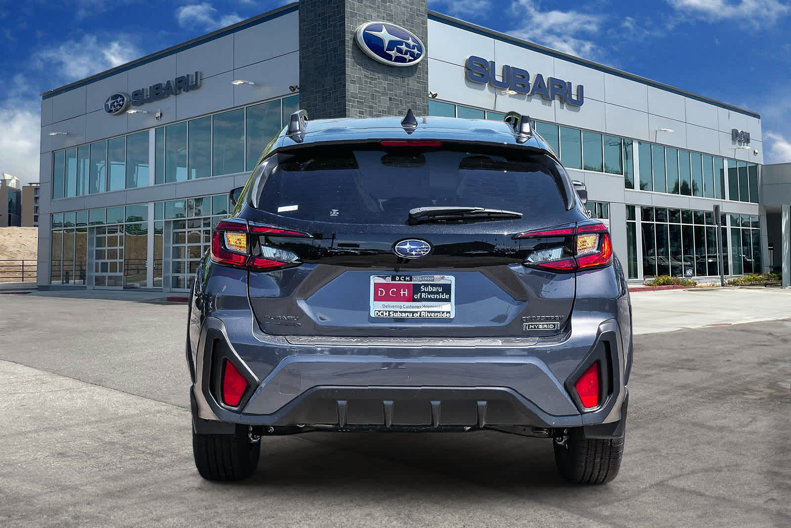 Thumbnail: 2026 Subaru Crosstrek - 5