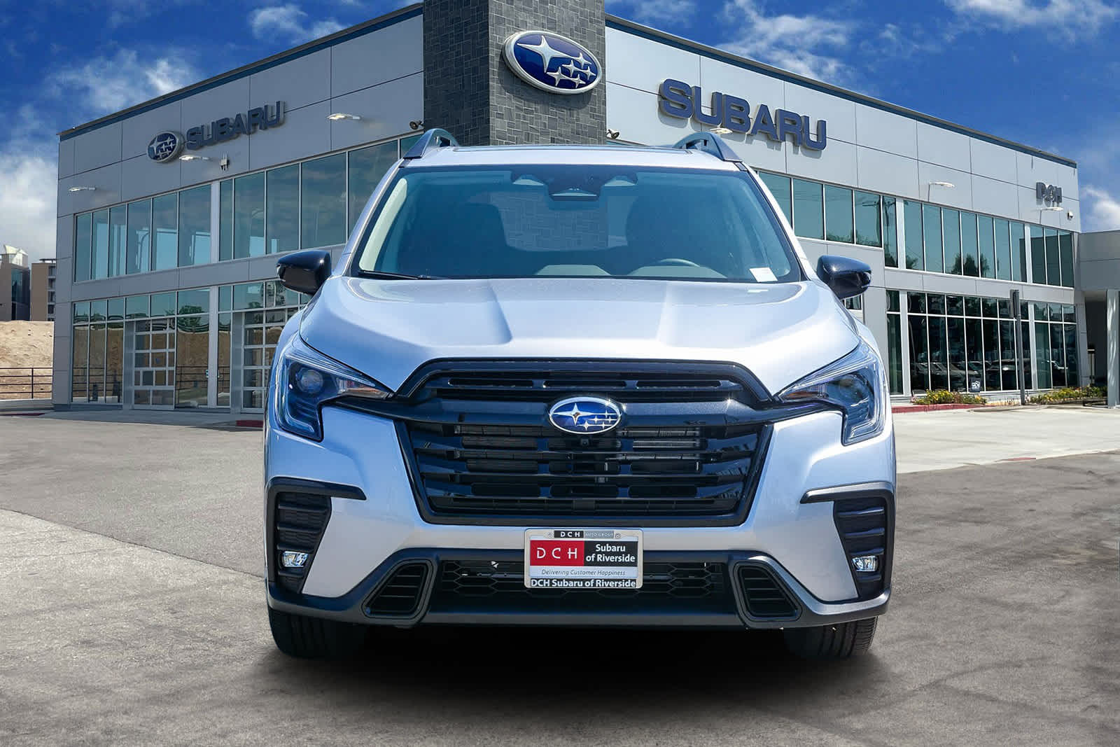 Thumbnail: 2026 Subaru Ascent - 2