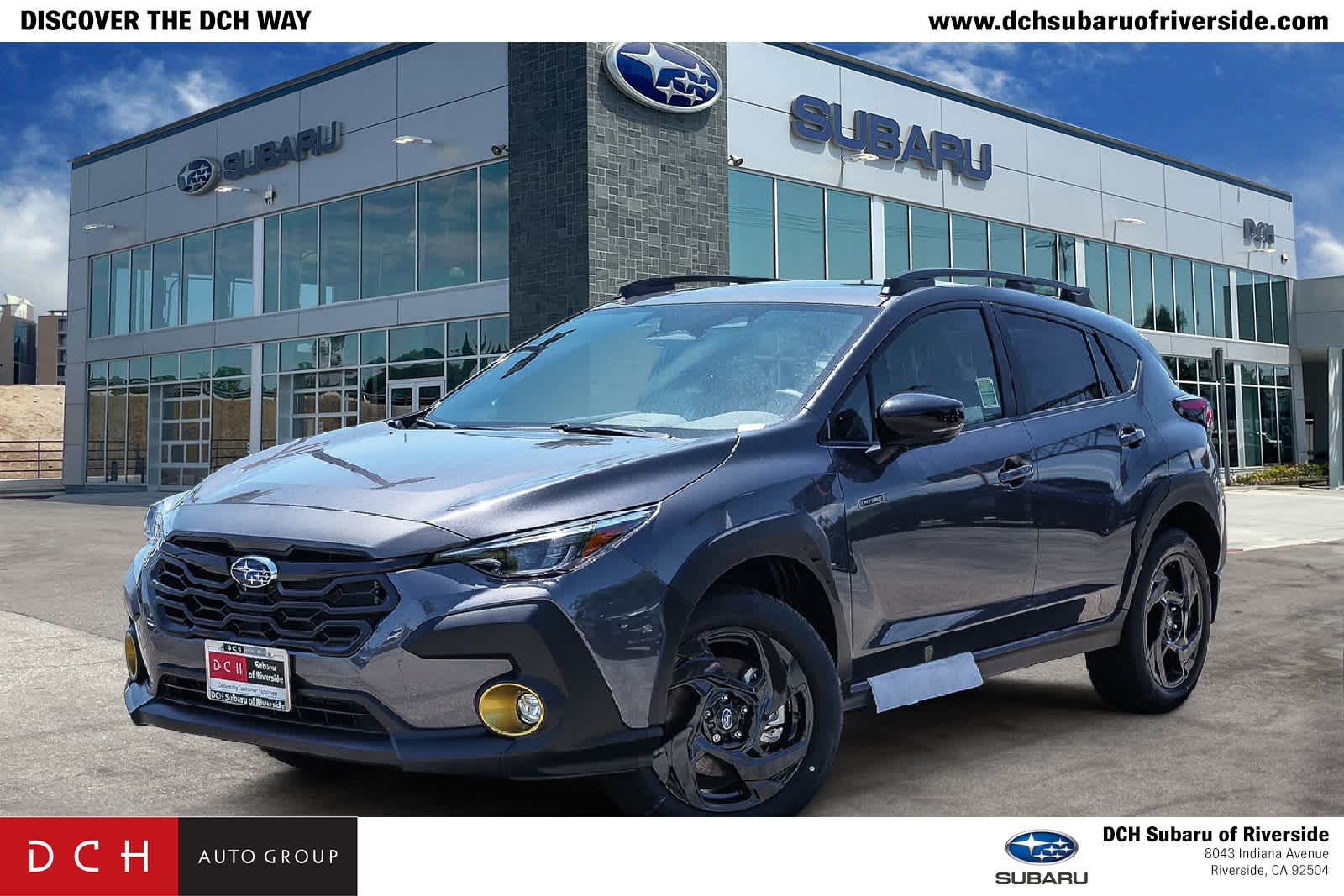 Thumbnail: 2026 Subaru Crosstrek - 1