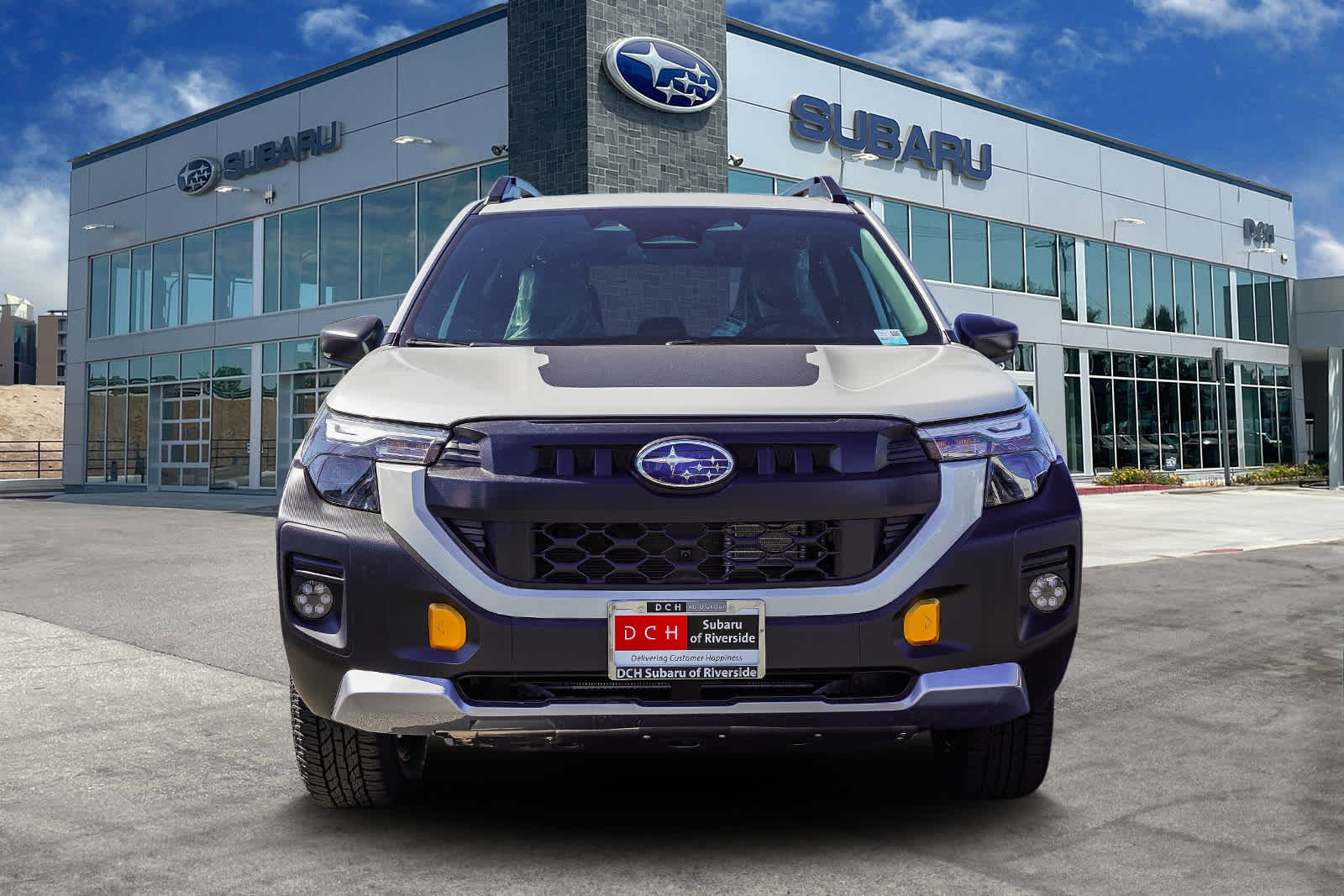 Thumbnail: 2026 Subaru Forester - 2