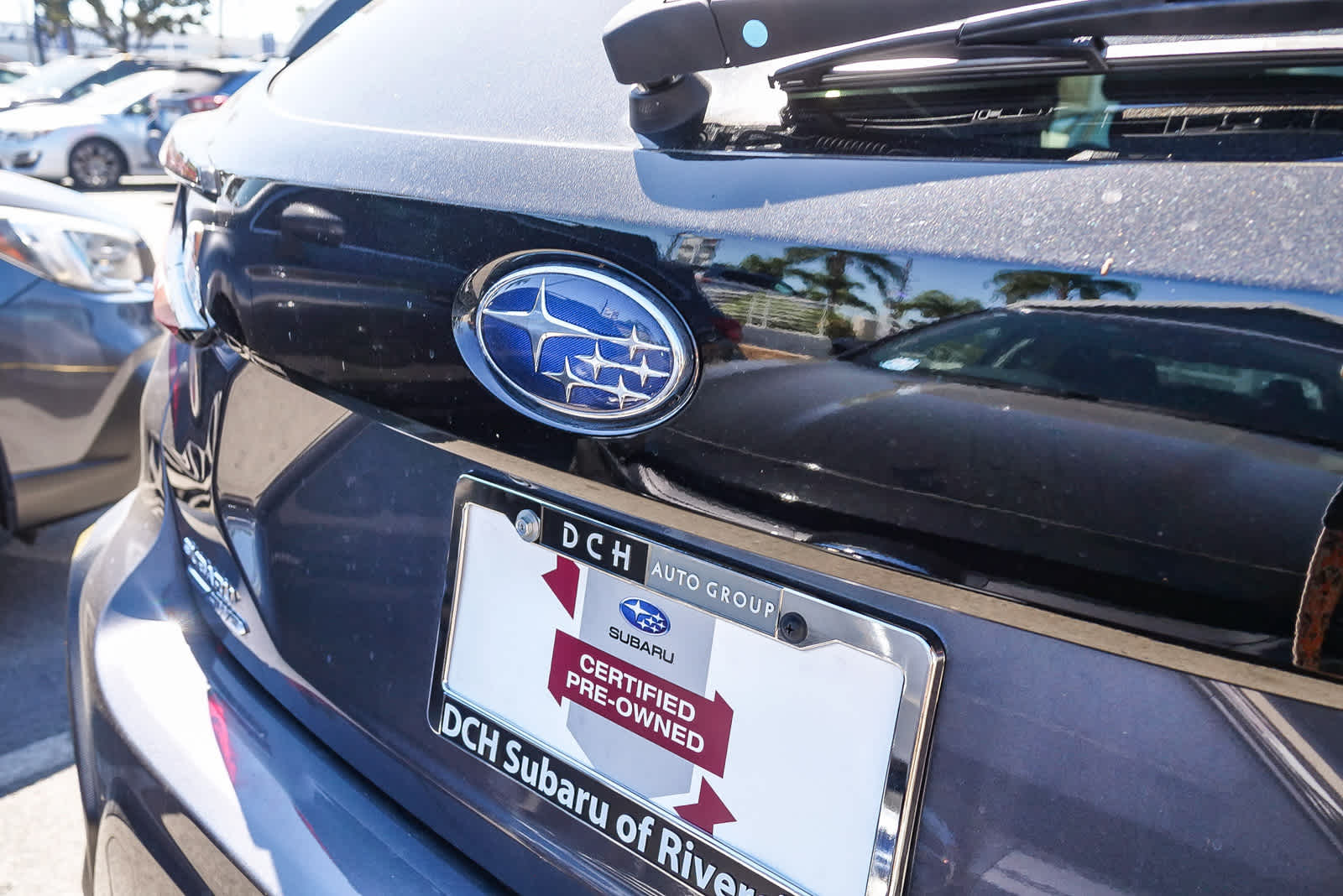 Thumbnail: 2025 Subaru Crosstrek - 18