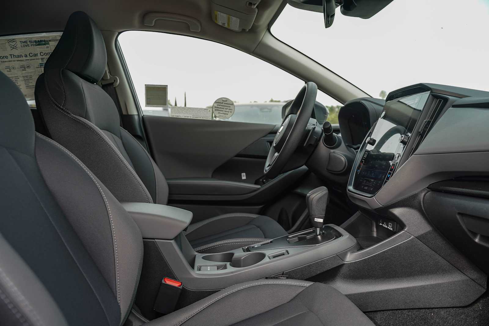 Thumbnail: 2026 Subaru Crosstrek - 17