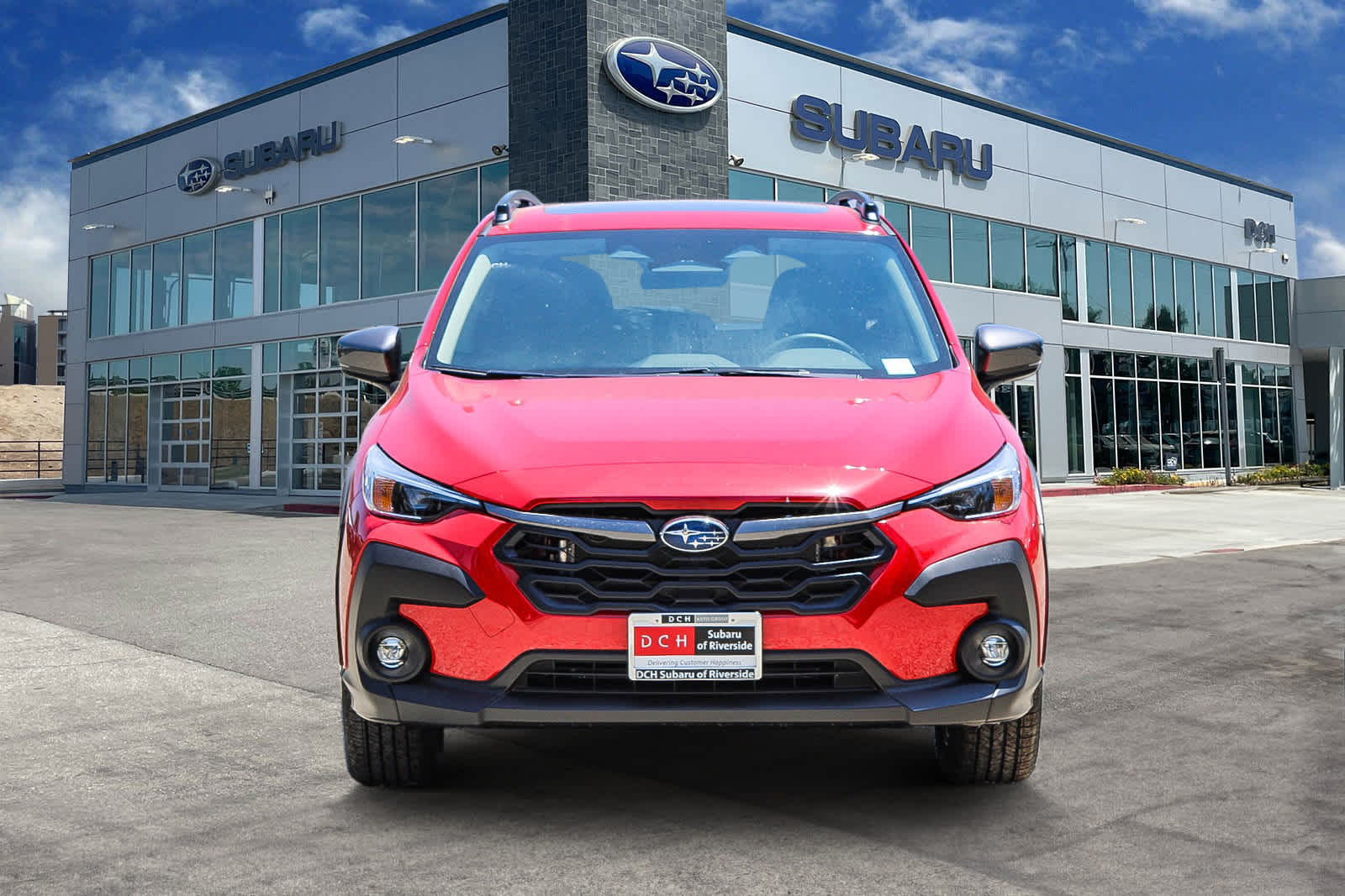 Thumbnail: 2025 Subaru Crosstrek - 2