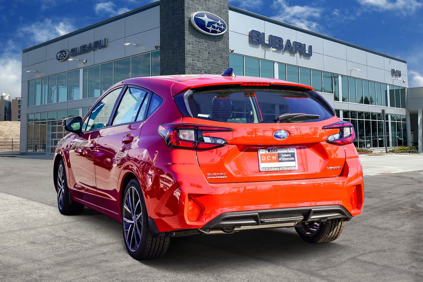 Thumbnail: 2025 Subaru Impreza - 6