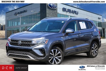 2022 Volkswagen Taos SE SUV