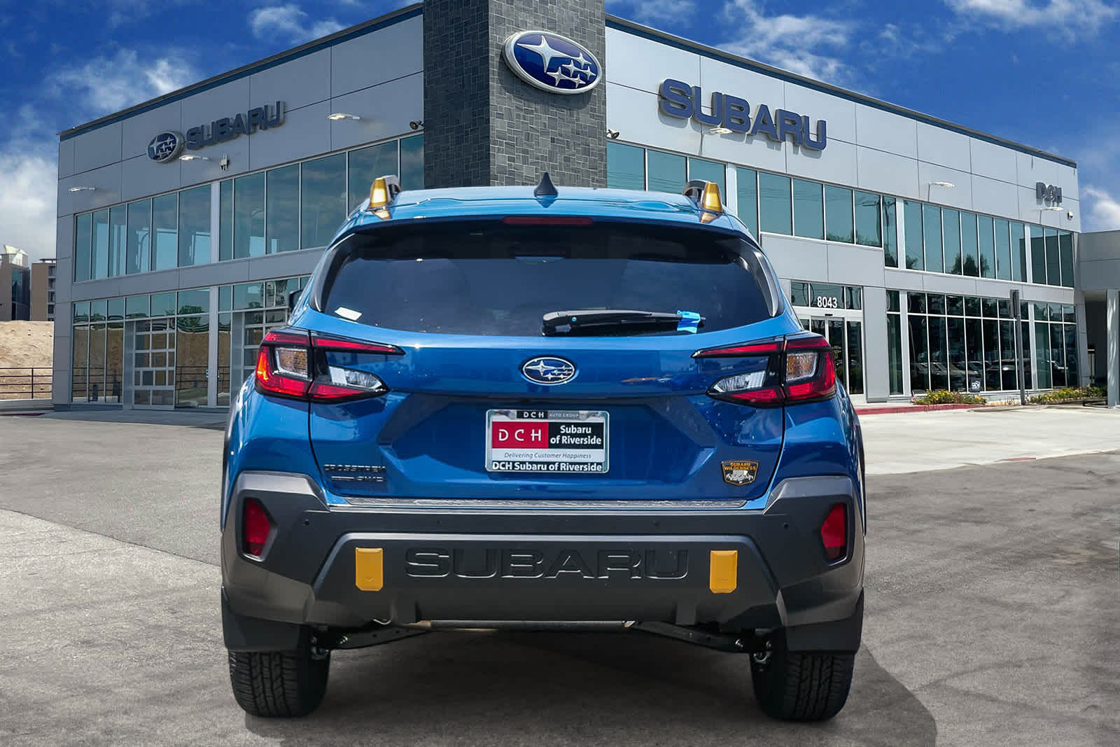 Thumbnail: 2026 Subaru Crosstrek - 5