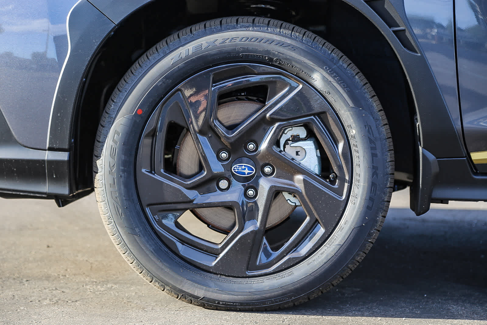 Thumbnail: 2026 Subaru Crosstrek - 10