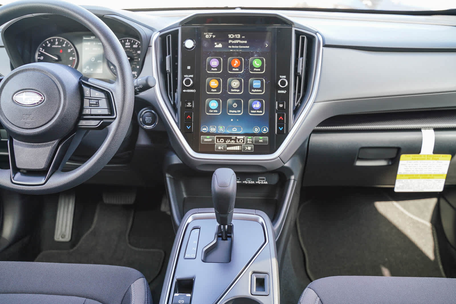 Thumbnail: 2025 Subaru Crosstrek - 15