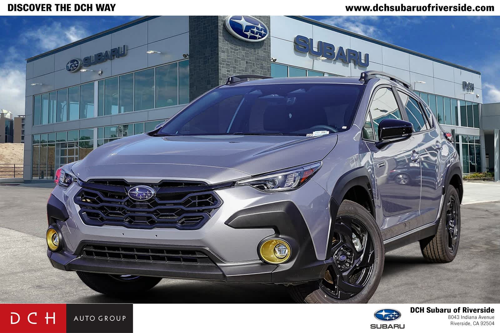 Thumbnail: 2026 Subaru Crosstrek - 1