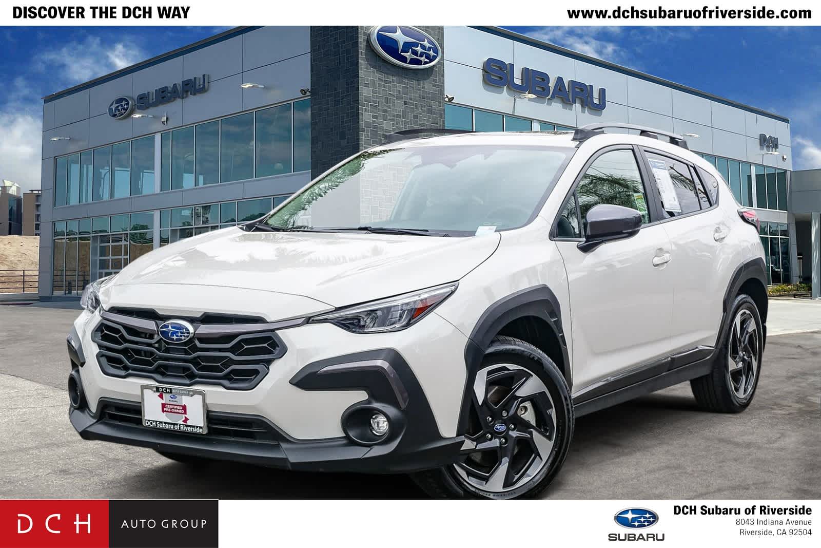 Thumbnail: 2025 Subaru Crosstrek - 1