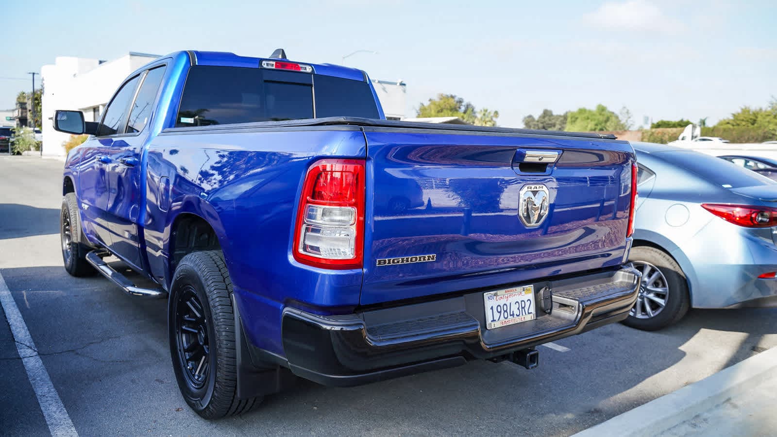 Thumbnail: 2019 RAM 1500 - 10