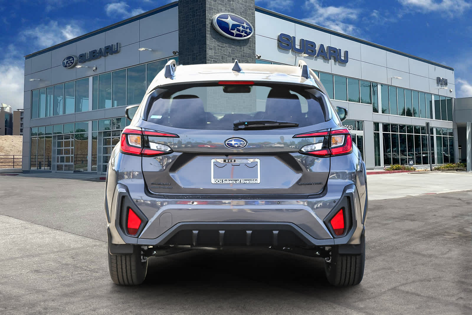 Thumbnail: 2026 Subaru Crosstrek - 5
