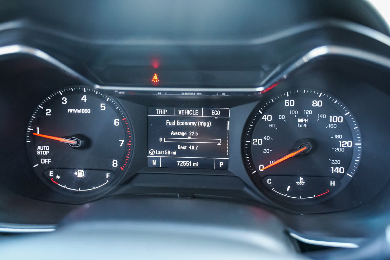 Thumbnail: 2021 Chevrolet TrailBlazer - 24