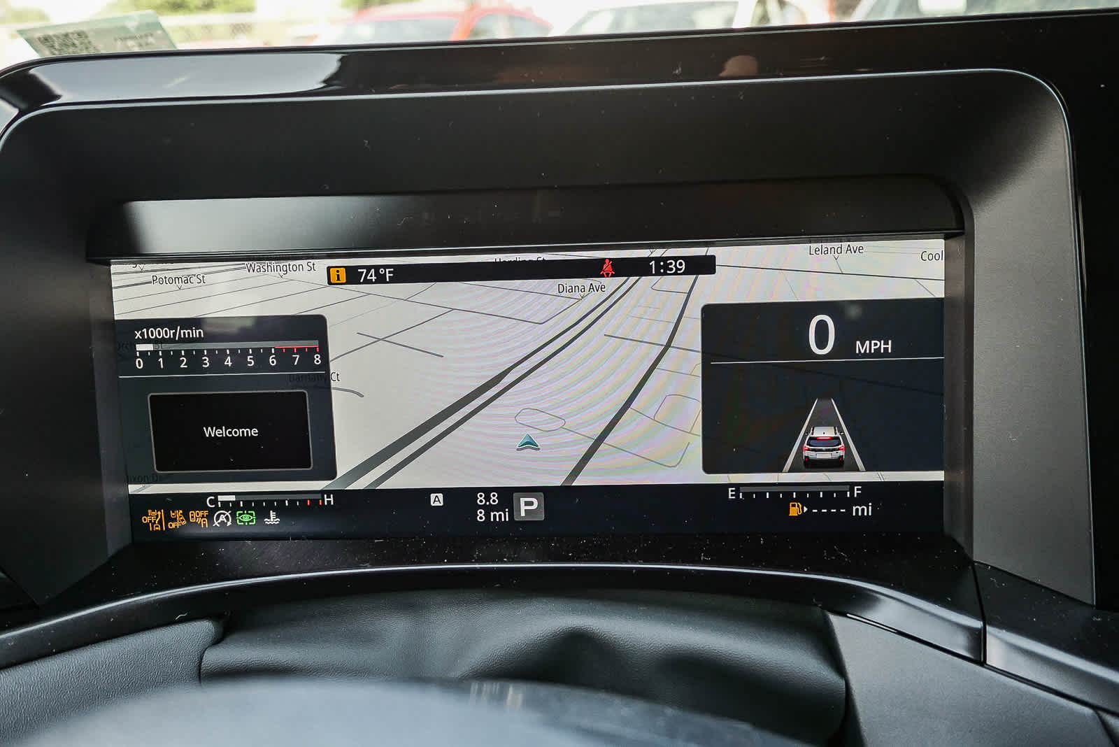 Thumbnail: 2026 Subaru Outback - 25