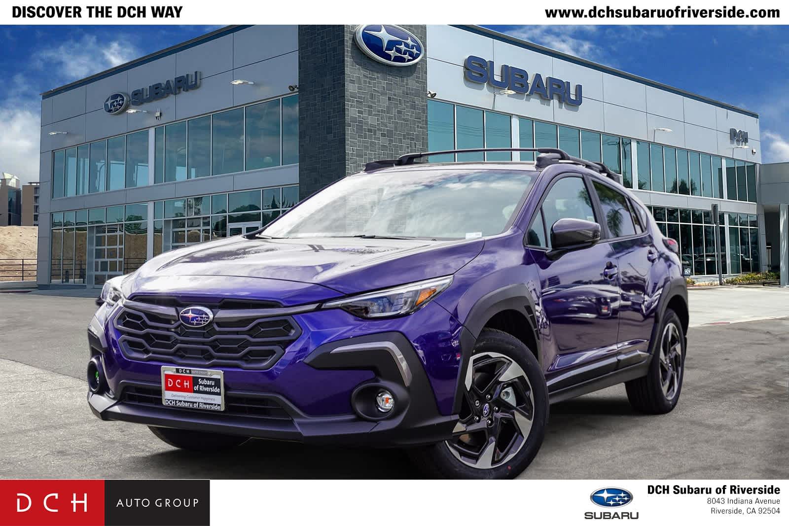 Thumbnail: 2026 Subaru Crosstrek - 1